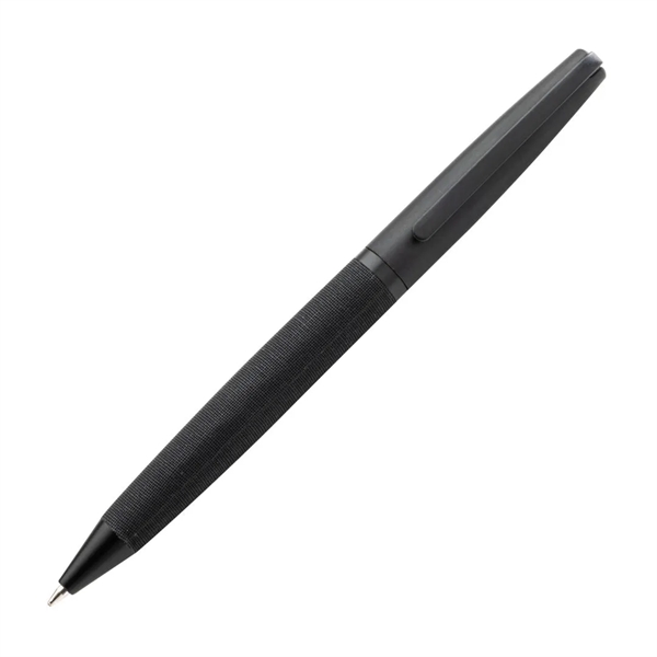 The Alethea Textured Metal Pen is a pen of weight and... from ASI 84592 St Regis Group