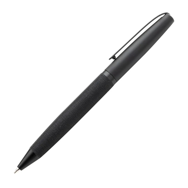 The Alethea Textured Metal Pen is a pen of weight and... from ASI 84592 St Regis Group
