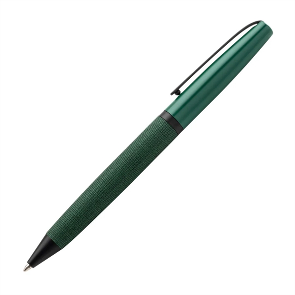 The Alethea Textured Metal Pen is a pen of weight and... from ASI 84592 St Regis Group