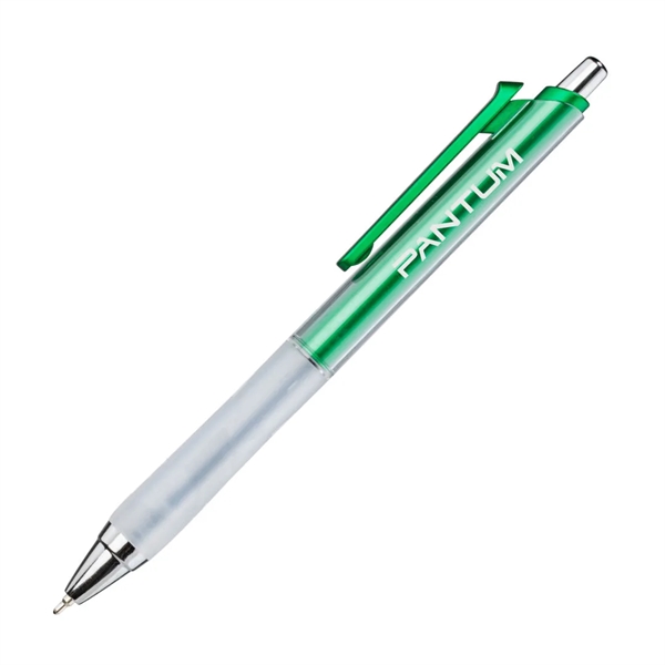Enjoy smooth writing with the Langston Hybrid Ink Pen with Grip.... from ASI 84592 St Regis Group