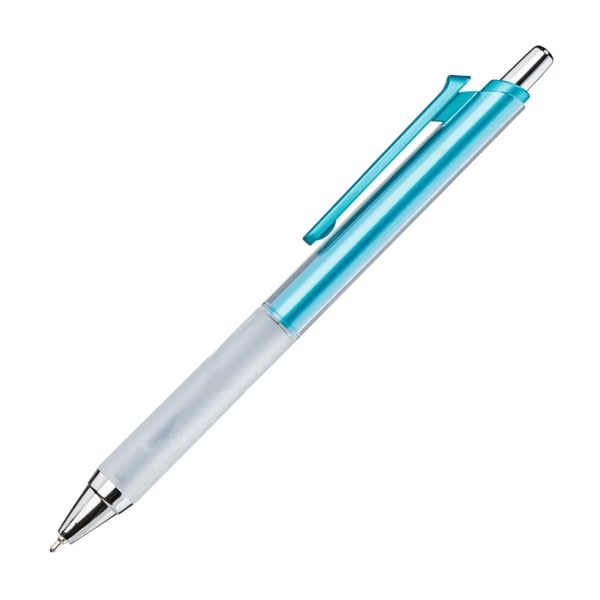 Enjoy smooth writing with the Langston Hybrid Ink Pen with Grip.... from ASI 84592 St Regis Group