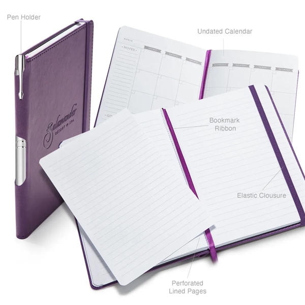 Tempo Journals are quickly becoming one of our most popular designs... from ASI 84592 St Regis Group