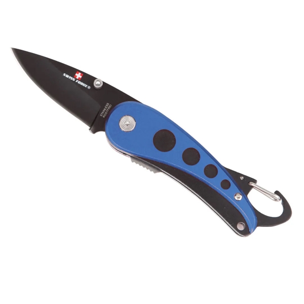 Swiss Force® Adventurer Utility Knife... from ASI 84592 St Regis Group