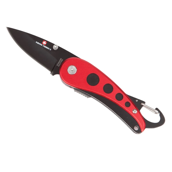 Swiss Force® Adventurer Utility Knife... from ASI 84592 St Regis Group
