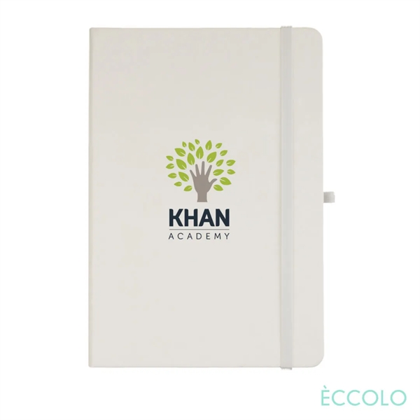 Vegan leather hardcover Journal. 192 white, lined pages. Acid-free 80-gram paper... from ASI 84592 St Regis Group