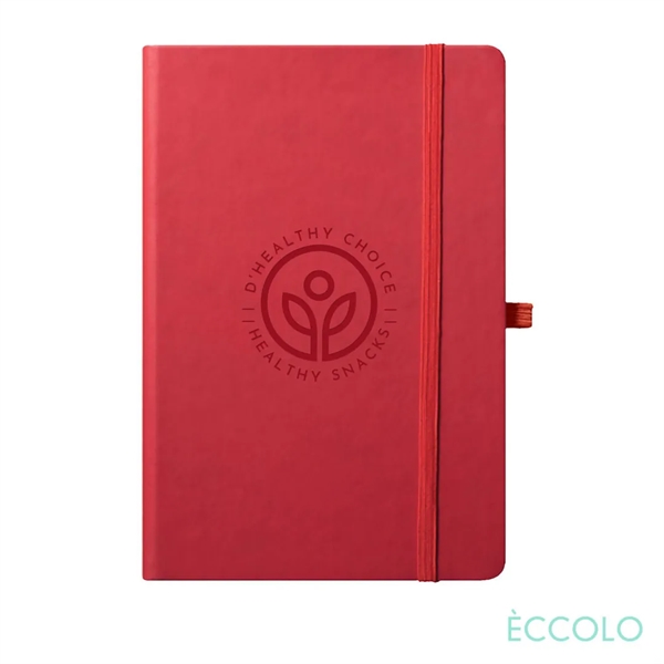 Vegan leather hardcover Journal. 192 white, lined pages. Acid-free 80-gram paper... from ASI 84592 St Regis Group