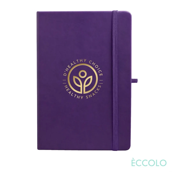 Vegan leather hardcover Journal. 192 white, lined pages. Acid-free 80-gram paper... from ASI 84592 St Regis Group