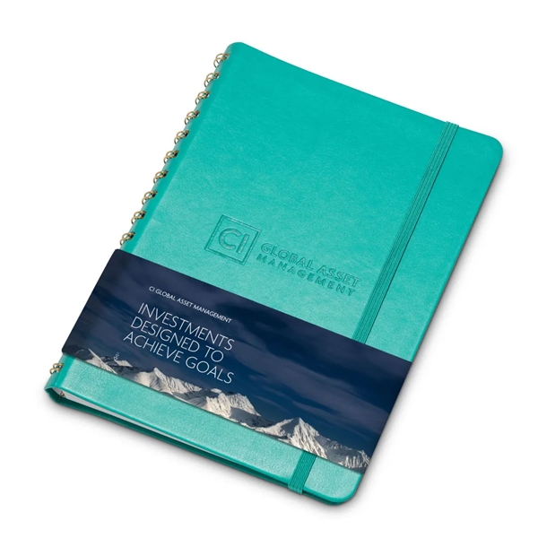 Eccolo® Kabuki Spiral Journal... from ASI 84592 St Regis Group