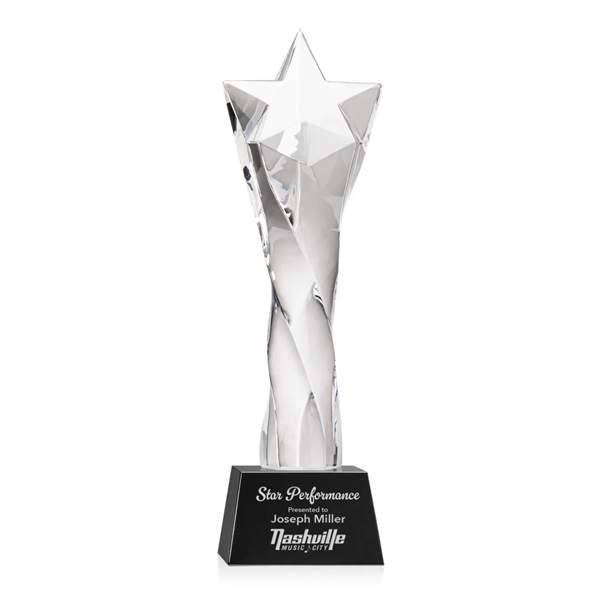 Recognize a star with the Arlington Star Award on base. This... from ASI 84592 St Regis Group / St Regis