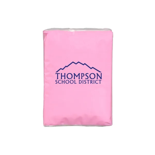 Tissue pack in a re-sealable plastic pouch... from ASI 98360 WOWLine / WOWLine®