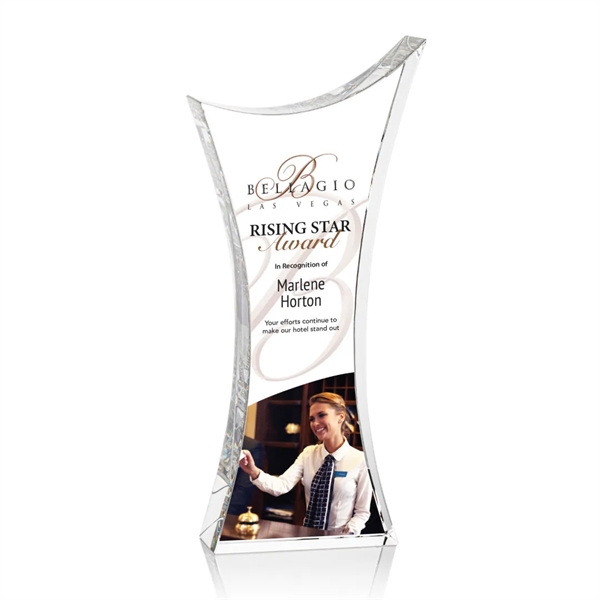 Keighley VividPrint™ Award... from ASI 84592 St Regis Group / St Regis