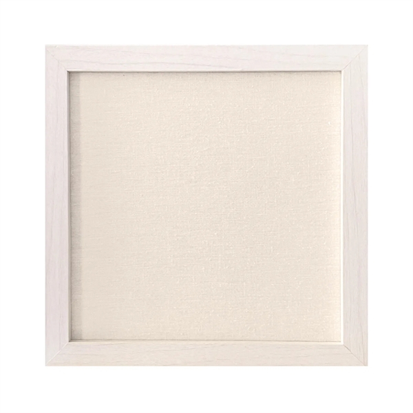 Veneer-covered Walnut or White Box Frame With up to a Full... from ASI 92980 WOV-IN® / Universal Strap/Wov-In Line