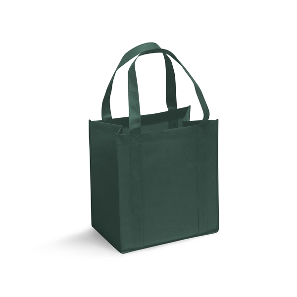 3" x 15" x 10" 100GSM non-woven reusable grocery tote with... from ASI 30250 AZX Sport USA