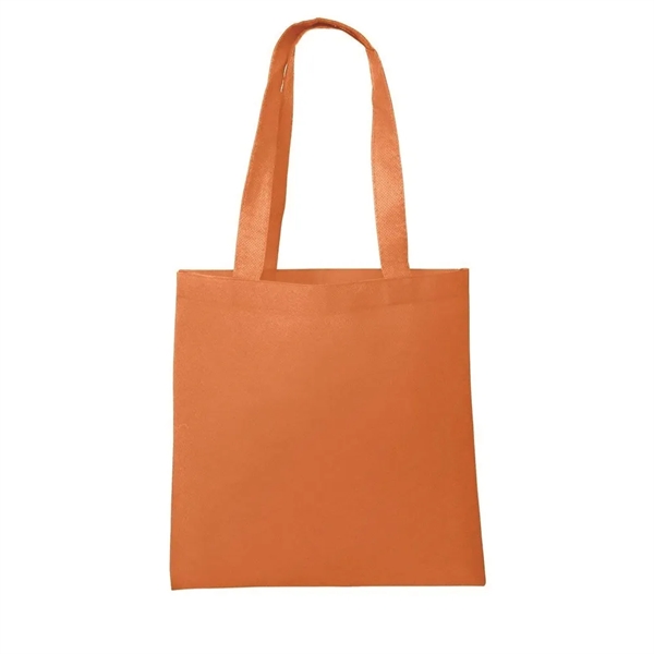 15" x 16" 80GSM non-woven economy grocery tote.... from ASI 30250 AZX Sport USA