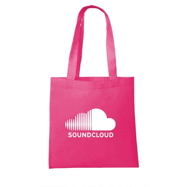 15" x 16" 80GSM non-woven economy grocery tote.... from ASI 30250 AZX Sport USA