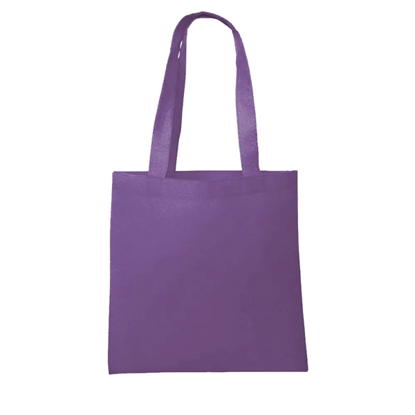 15" x 16" 80GSM non-woven economy grocery tote.... from ASI 30250 AZX Sport USA