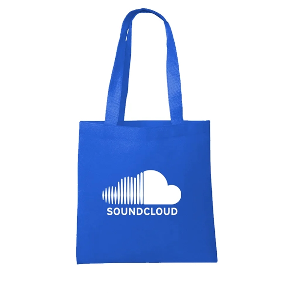 15" x 16" 80GSM non-woven economy grocery tote.... from ASI 30250 AZX Sport USA