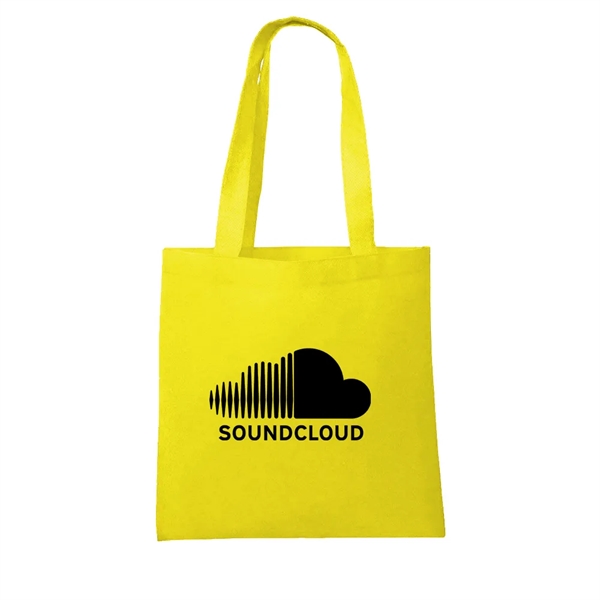 15" x 16" 80GSM non-woven economy grocery tote.... from ASI 30250 AZX Sport USA