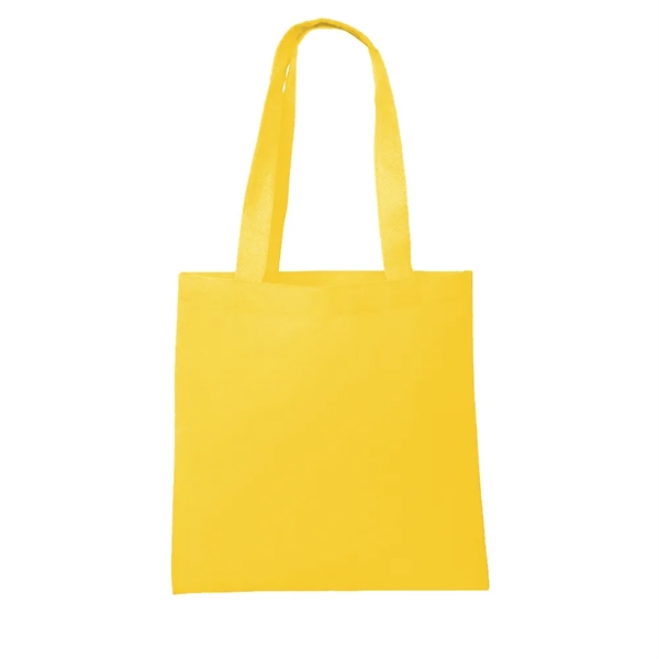 15" x 16" 80GSM non-woven economy grocery tote.... from ASI 30250 AZX Sport USA