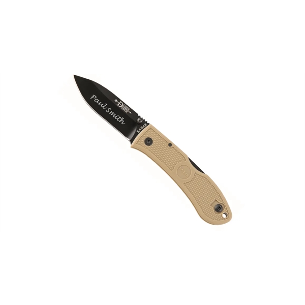 Dozier folding hunter knife.... from ASI 41561 Brand Box USA, LLC