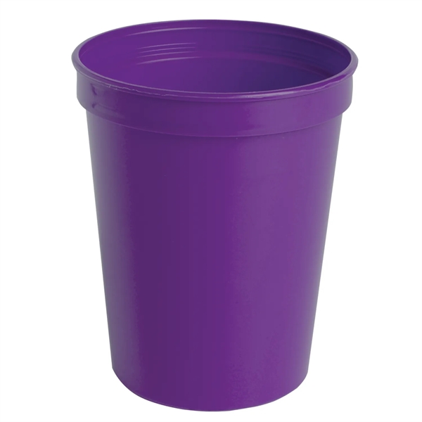 16 oz. stadium cup made of BPA-free, food-grade material.... from ASI 52840 Evans Manufacturing