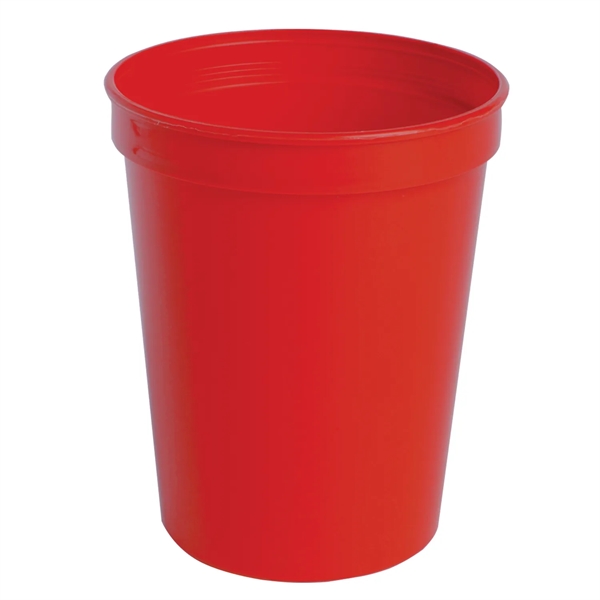 16 oz. stadium cup made of BPA-free, food-grade material.... from ASI 52840 Evans Manufacturing