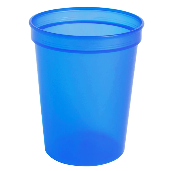 16 oz. stadium cup made of BPA-free, food-grade material.... from ASI 52840 Evans Manufacturing