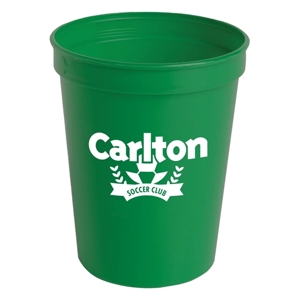 16 oz. stadium cup made of BPA-free, food-grade material.... from ASI 52840 Evans Manufacturing