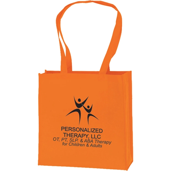 Small Tote Bag made of 100% non-woven polypropylene.... from ASI 54100 Fields Manufacturing Inc / TargetLine®