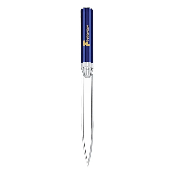 Letter opener with solid brass construction.... from ASI 31517 Admart Products / Admart Line