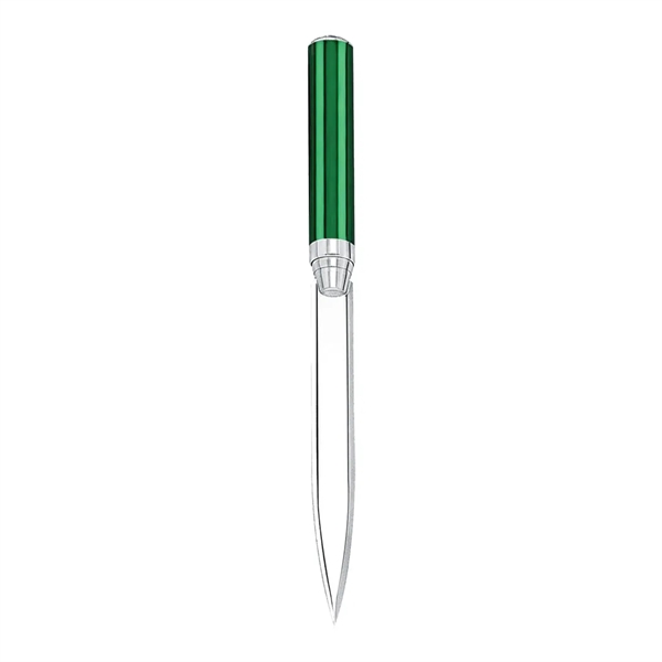 Letter opener with solid brass construction.... from ASI 31517 Admart Products / Admart Line