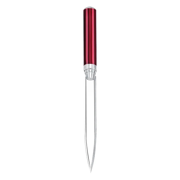 Letter opener with solid brass construction.... from ASI 31517 Admart Products / Admart Line