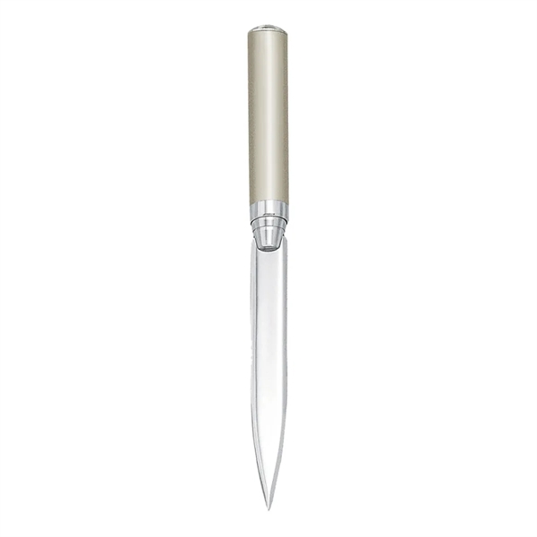 Letter opener with solid brass construction.... from ASI 31517 Admart Products / Admart Line