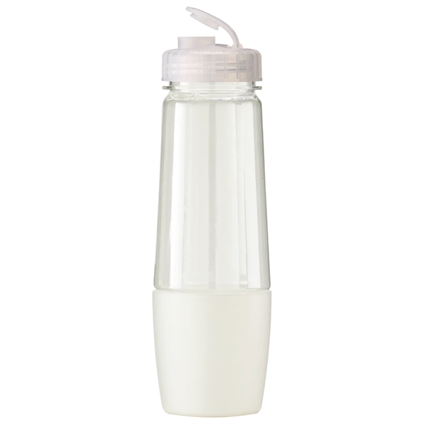 28 oz. sports water bottle with leak-resistant, push-pull lid, made from... from ASI 52840 Evans Manufacturing
