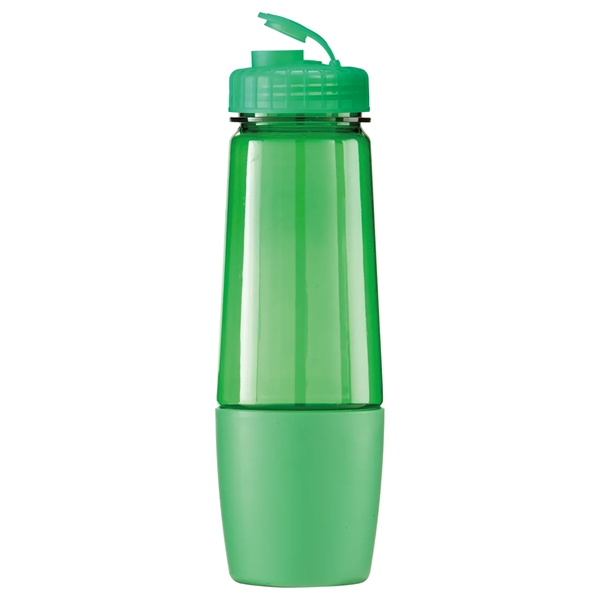 28 oz. sports water bottle with leak-resistant, push-pull lid, made from... from ASI 52840 Evans Manufacturing
