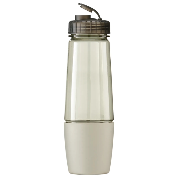 28 oz. sports water bottle with leak-resistant, push-pull lid, made from... from ASI 52840 Evans Manufacturing