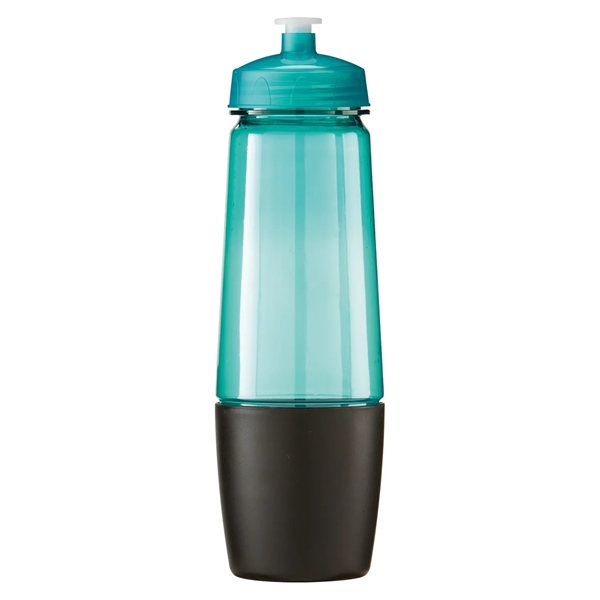 28 oz. sports water bottle with leak-resistant, push-pull lid, made from... from ASI 52840 Evans Manufacturing