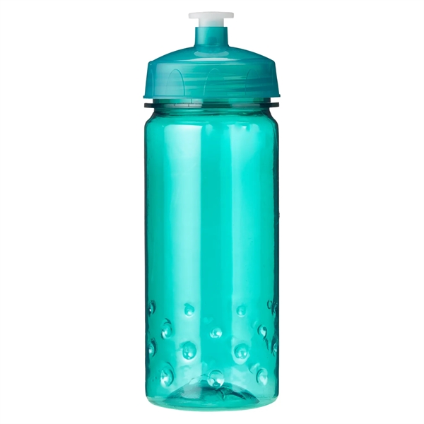 16 oz. sport water bottle with leak-resistant, push-pull lid, made from... from ASI 52840 Evans Manufacturing