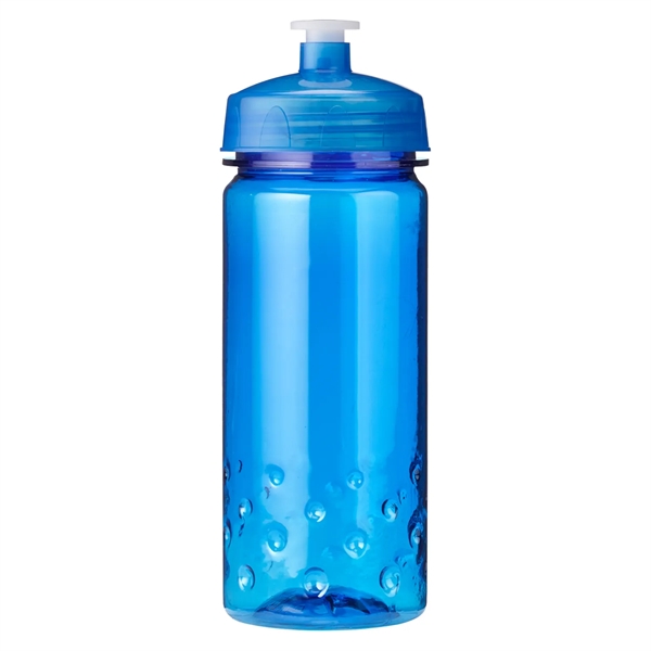 16 oz. sport water bottle with leak-resistant, push-pull lid, made from... from ASI 52840 Evans Manufacturing