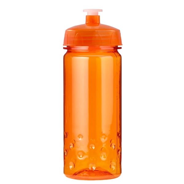 16 oz. sport water bottle with leak-resistant, push-pull lid, made from... from ASI 52840 Evans Manufacturing