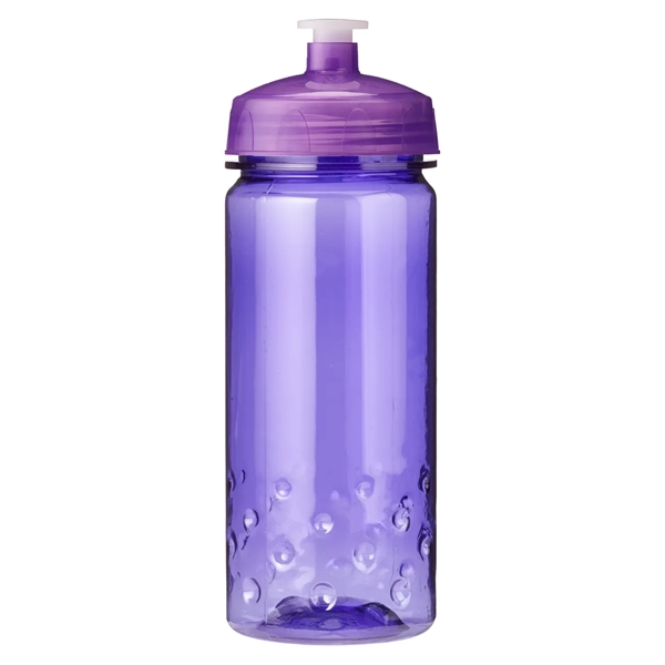 16 oz. sport water bottle with leak-resistant, push-pull lid, made from... from ASI 52840 Evans Manufacturing