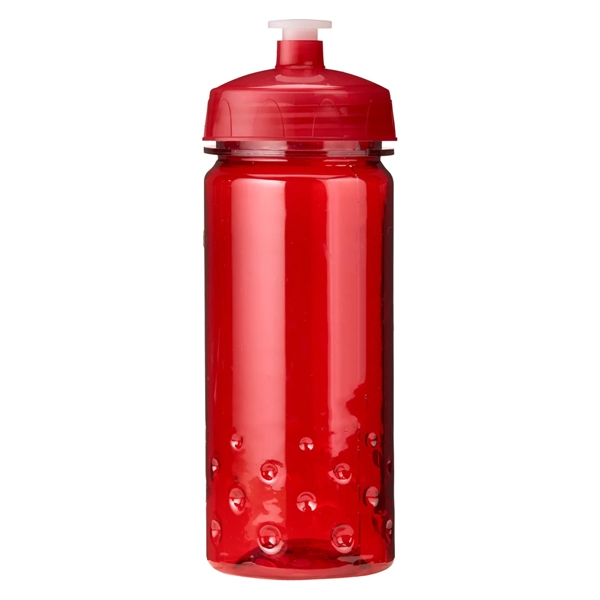 16 oz. sport water bottle with leak-resistant, push-pull lid, made from... from ASI 52840 Evans Manufacturing