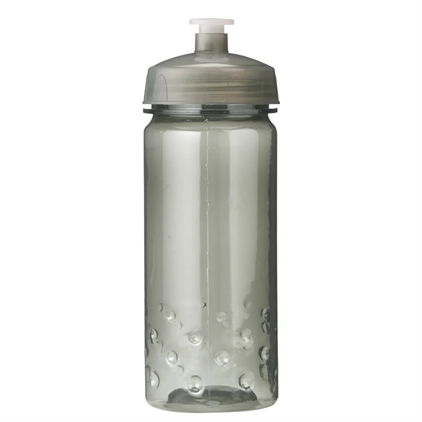 16 oz. sport water bottle with leak-resistant, push-pull lid, made from... from ASI 52840 Evans Manufacturing