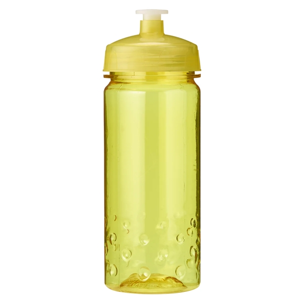 16 oz. sport water bottle with leak-resistant, push-pull lid, made from... from ASI 52840 Evans Manufacturing