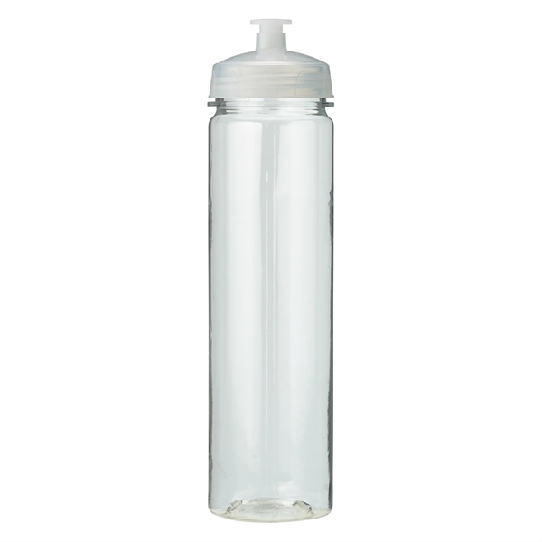 24 oz Polysure Revive Wide Mouth Sport Water Bottle from PET... from ASI 52840 Evans Manufacturing