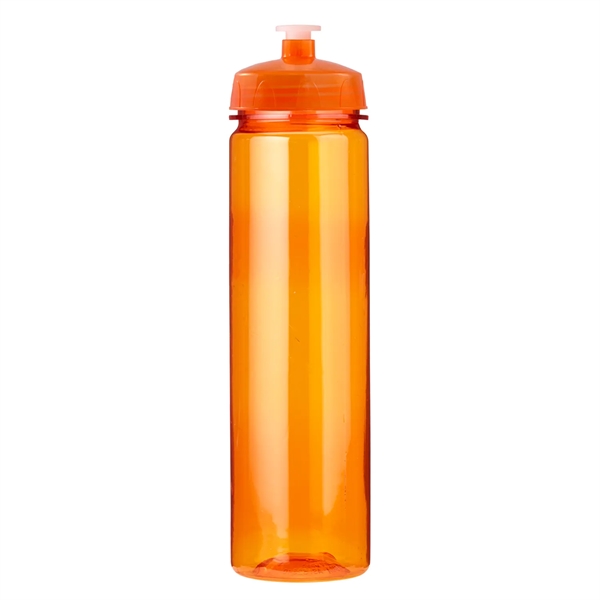 24 oz Polysure Revive Wide Mouth Sport Water Bottle from PET... from ASI 52840 Evans Manufacturing