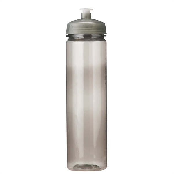 24 oz Polysure Revive Wide Mouth Sport Water Bottle from PET... from ASI 52840 Evans Manufacturing