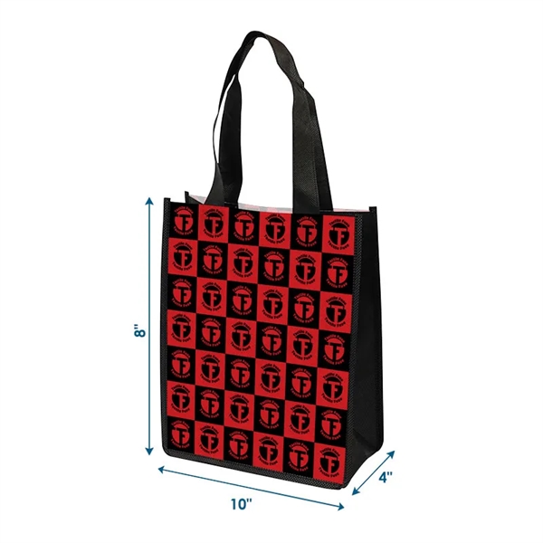 Low minimums on completely customizable tote bags!  Choose your handle,... from ASI 91411 Toddy Gear