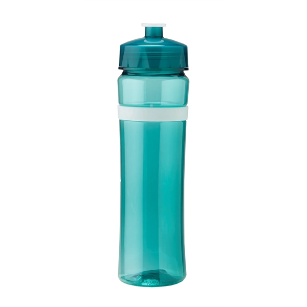 22 oz. Polysure Spirit Water Bottle BPA free bottle made from... from ASI 52840 Evans Manufacturing