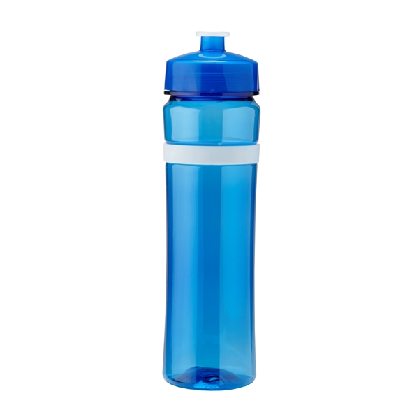 22 oz. Polysure Spirit Water Bottle BPA free bottle made from... from ASI 52840 Evans Manufacturing